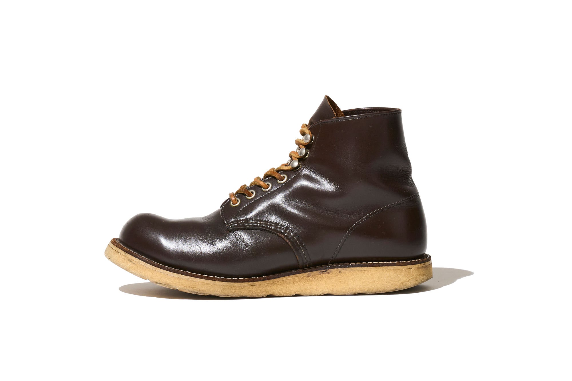 RED WING アイリッシュセッター レッドウィング〉の絶対定番「アイリッシュセッター」とは何か？ 定番
