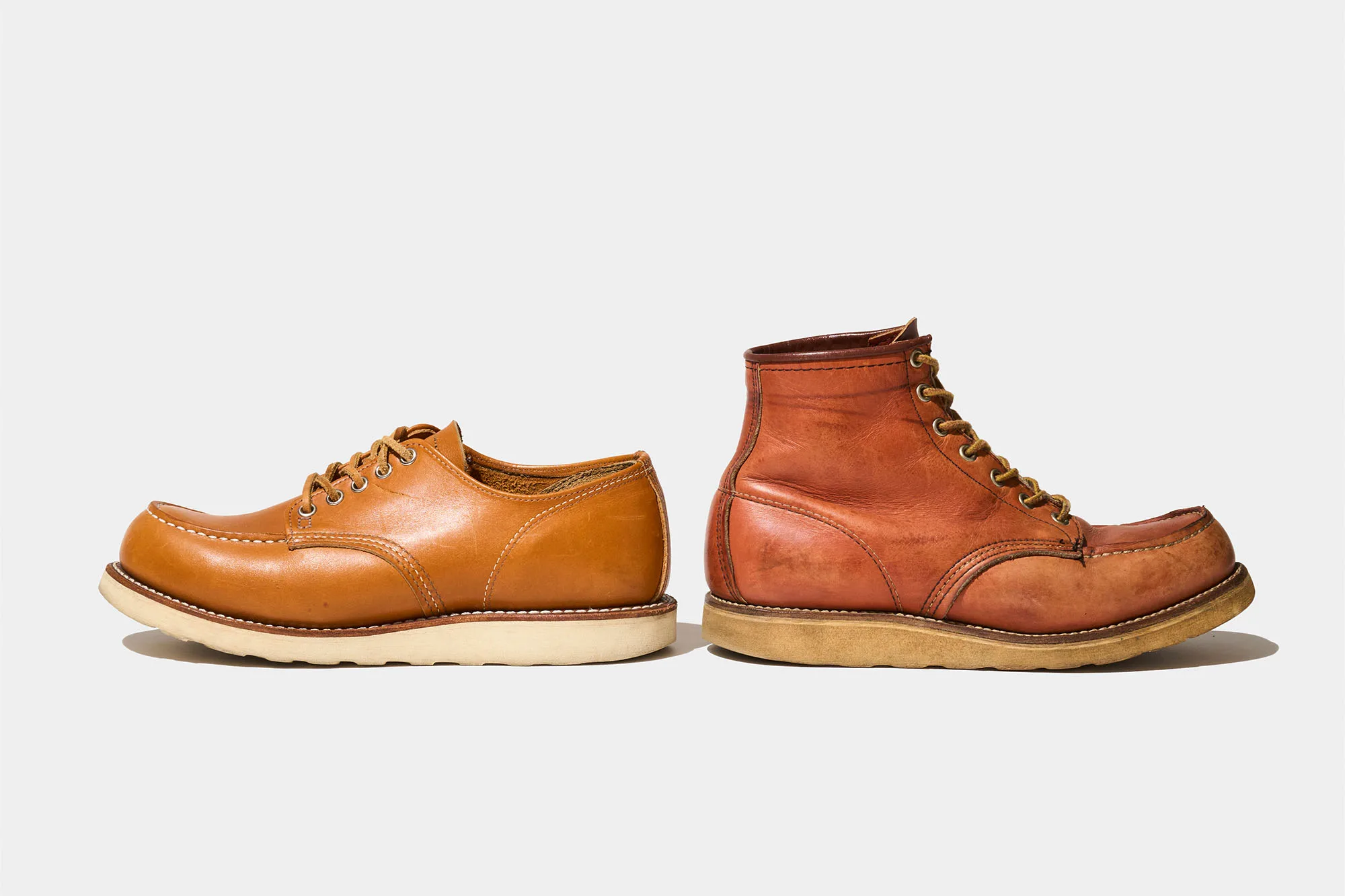 redwing アイリッシュセッター レッドウィング ブーツ nonnative REDWING IRISH SETTER 6' ROUND-TOE 8166(D)(9(27.0cm) ORO RUSSET