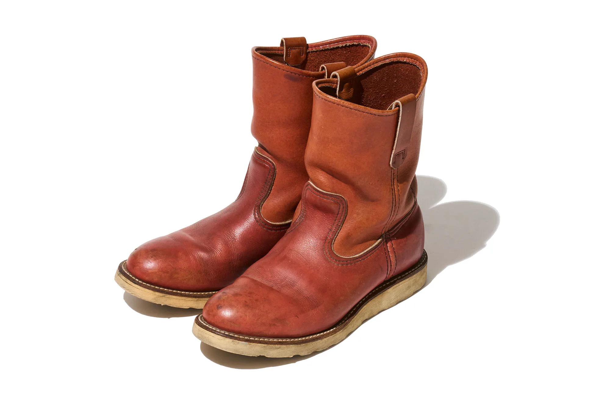 REDWINGのアイリッシュセッターになります。 redwing_レッドウィング_