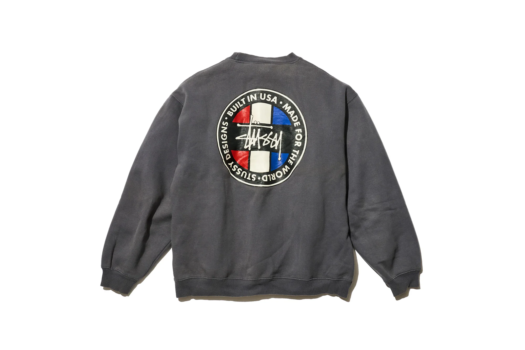 枯渇化必⾄！こだわるならUSA製オールド〈STÜSSY ステューシー〉を 