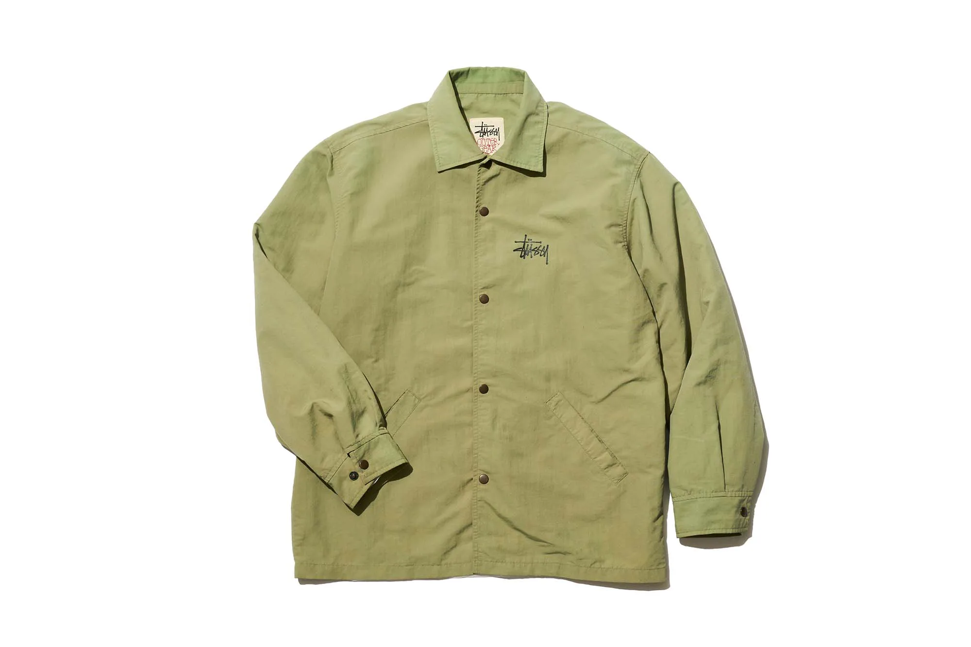 枯渇化必⾄！こだわるならUSA製オールド〈STÜSSY ステューシー〉を 