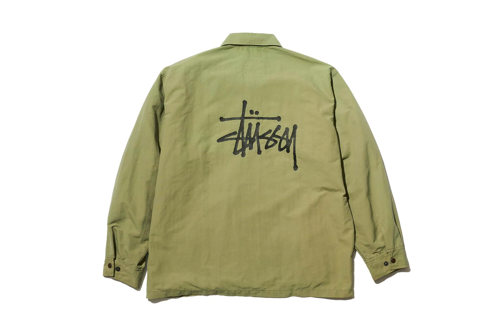 枯渇化必⾄！こだわるならUSA製オールド〈STÜSSY ステューシー〉を 