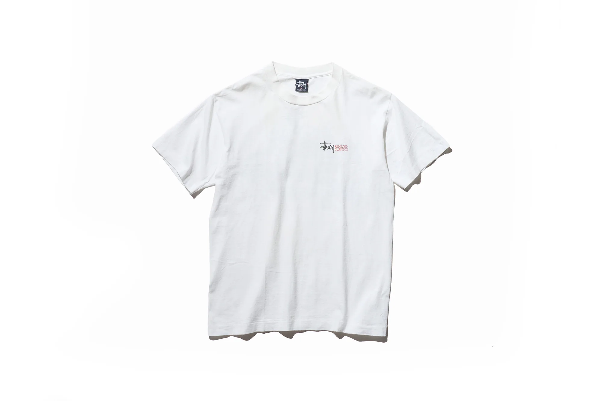 枯渇化必⾄！こだわるならUSA製オールド〈STÜSSY ステューシー〉を