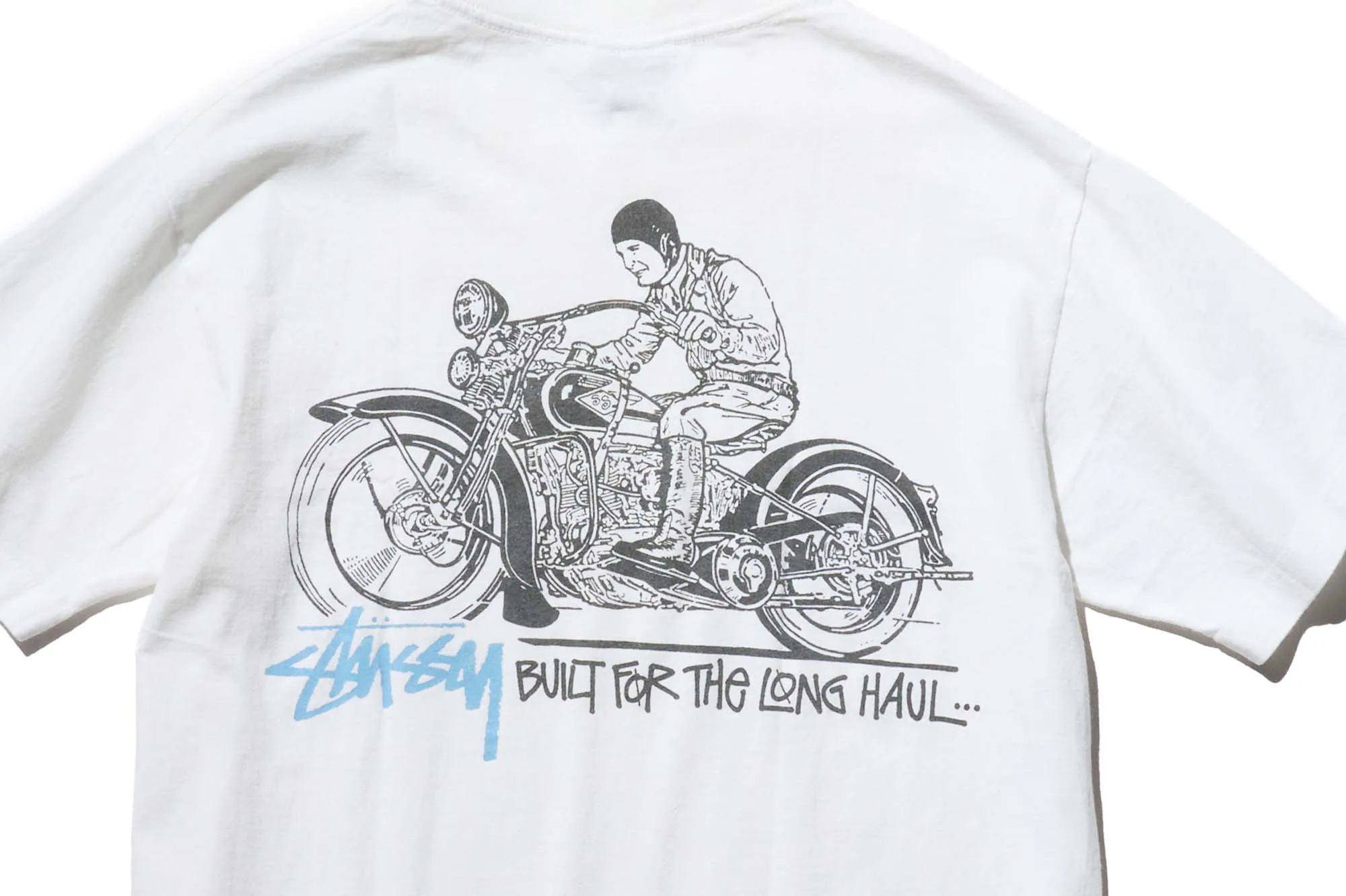 枯渇化必⾄！こだわるならUSA製オールド〈STÜSSY ステューシー〉を