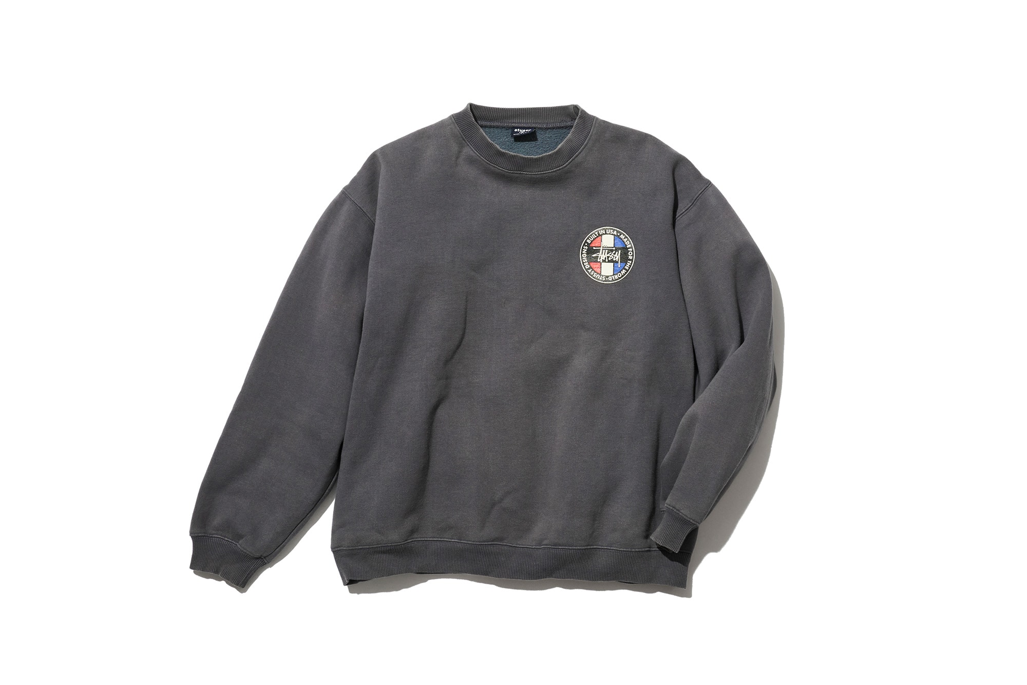 枯渇化必⾄！こだわるならUSA製オールド〈STÜSSY ステューシー〉を