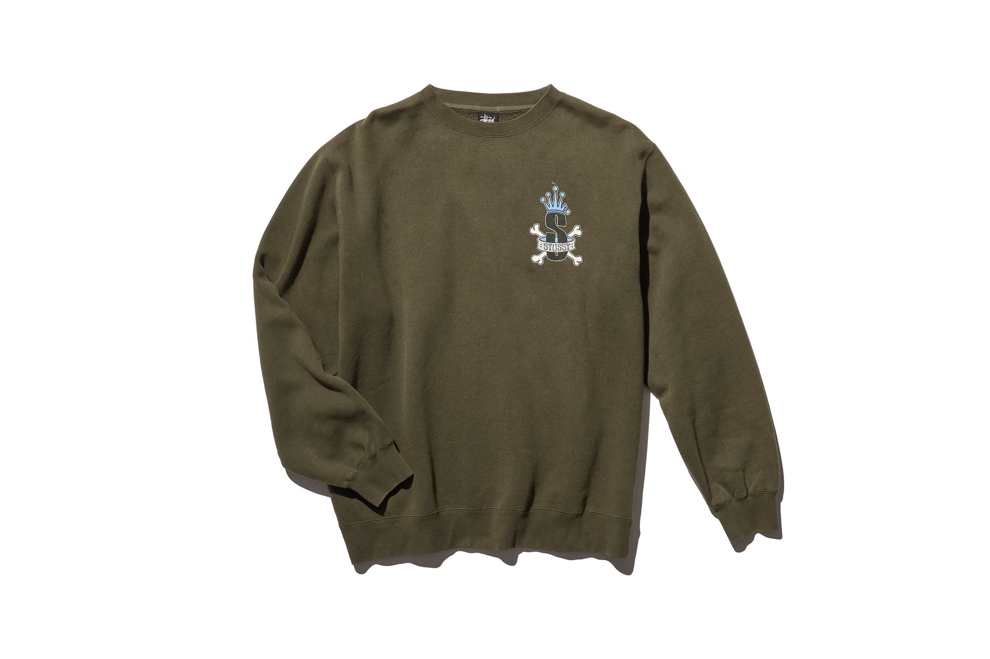 枯渇化必⾄！こだわるならUSA製オールド〈STÜSSY ステューシー〉を