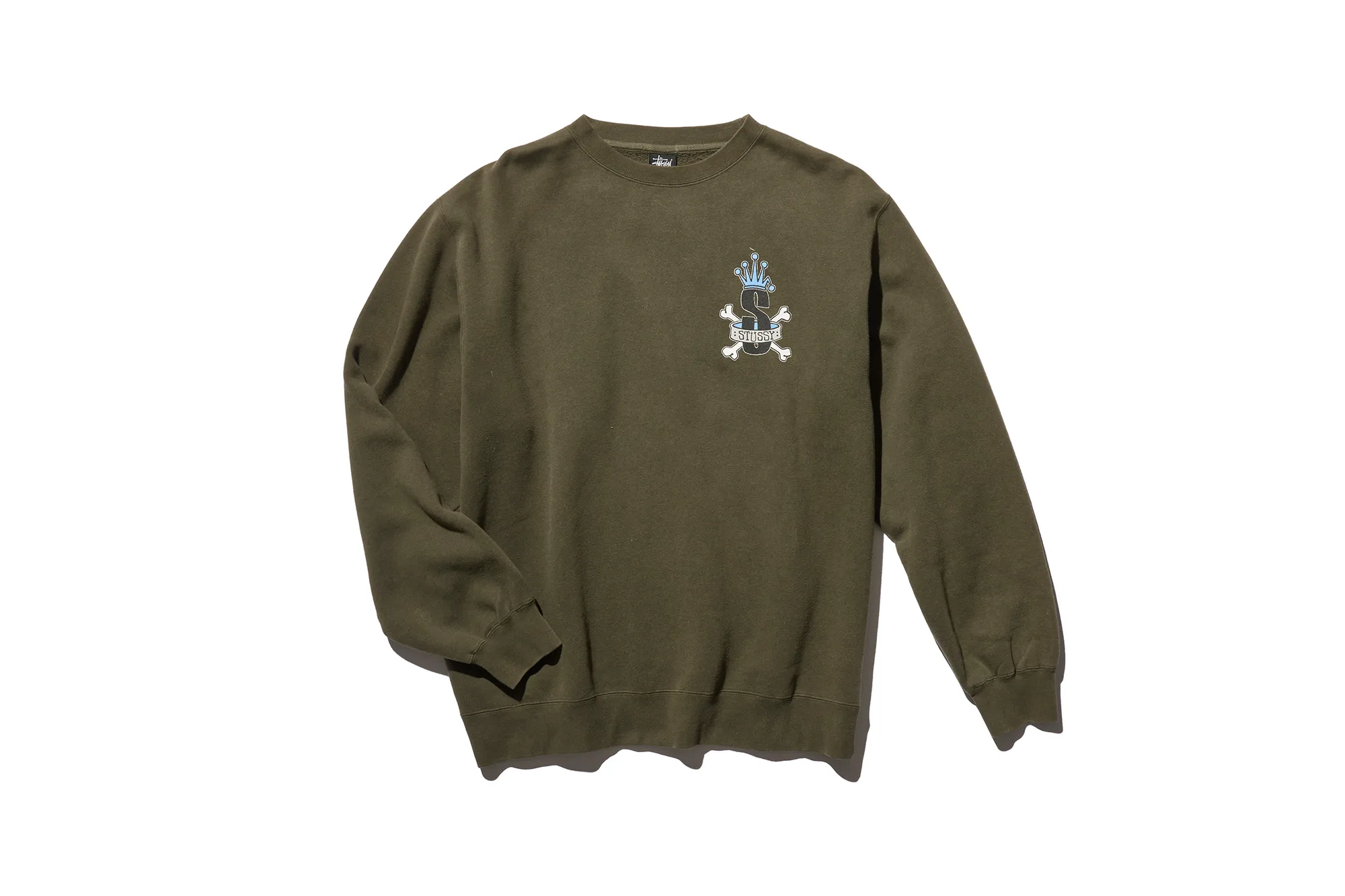 枯渇化必⾄！こだわるならUSA製オールド〈STÜSSY ステューシー〉を