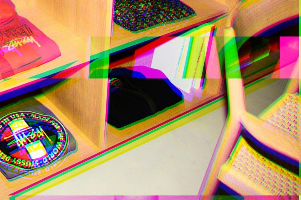 画像：枯渇化必⾄！こだわるならUSA製オールド〈STÜSSY ステューシー〉を！ 【前編】Tシャツ・スウェットetc.