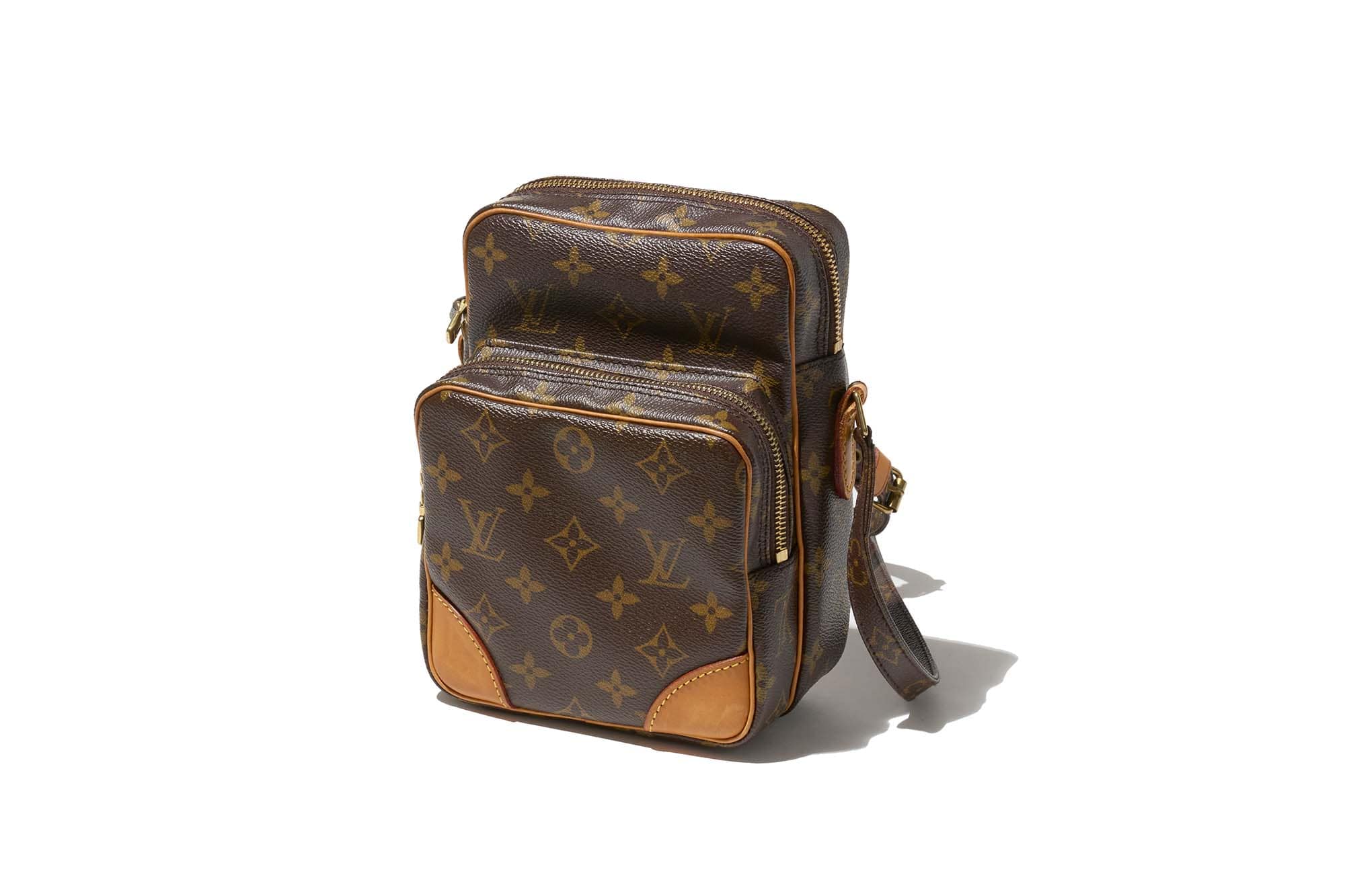 ルイ‧ヴィトン〉の象徴「モノグラム」。男性をも魅了する定番人気