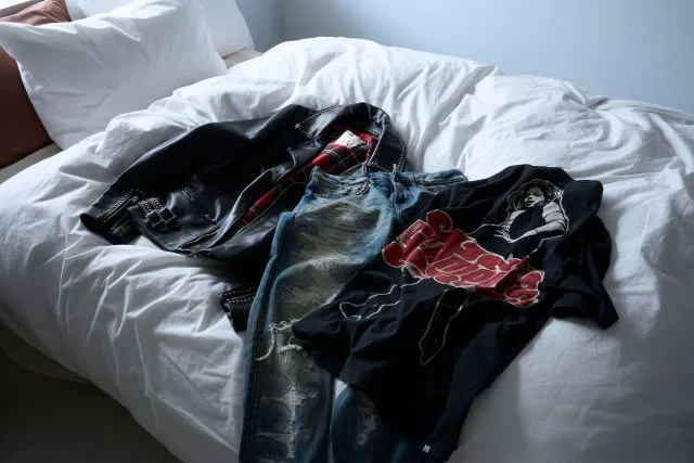 ロックとセクシーを纏う〈ヒステリックグラマー〉。 北村信彦の美学が