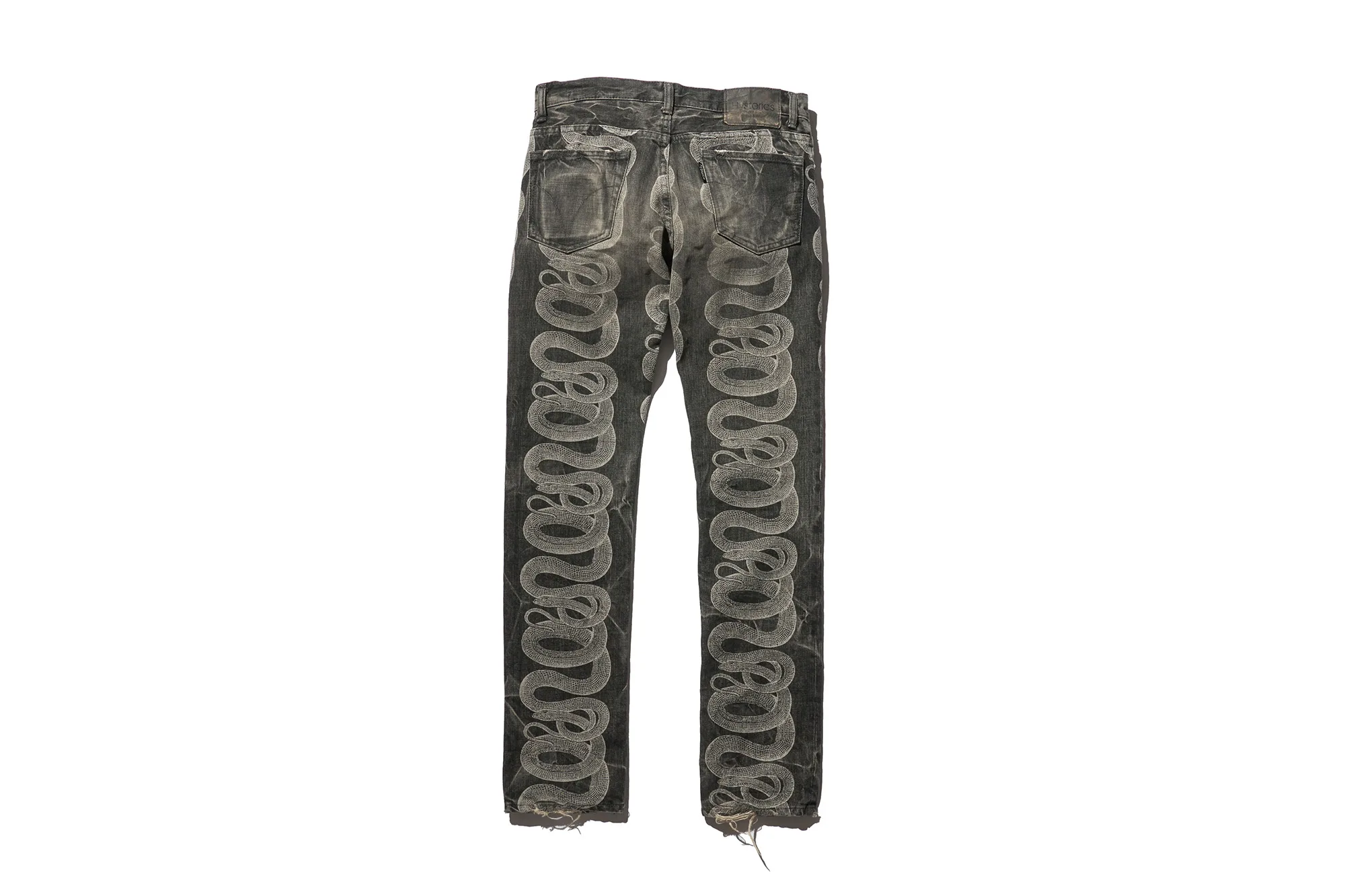 ロックとセクシーを纏う〈ヒステリックグラマー〉。 北村信彦の美学が