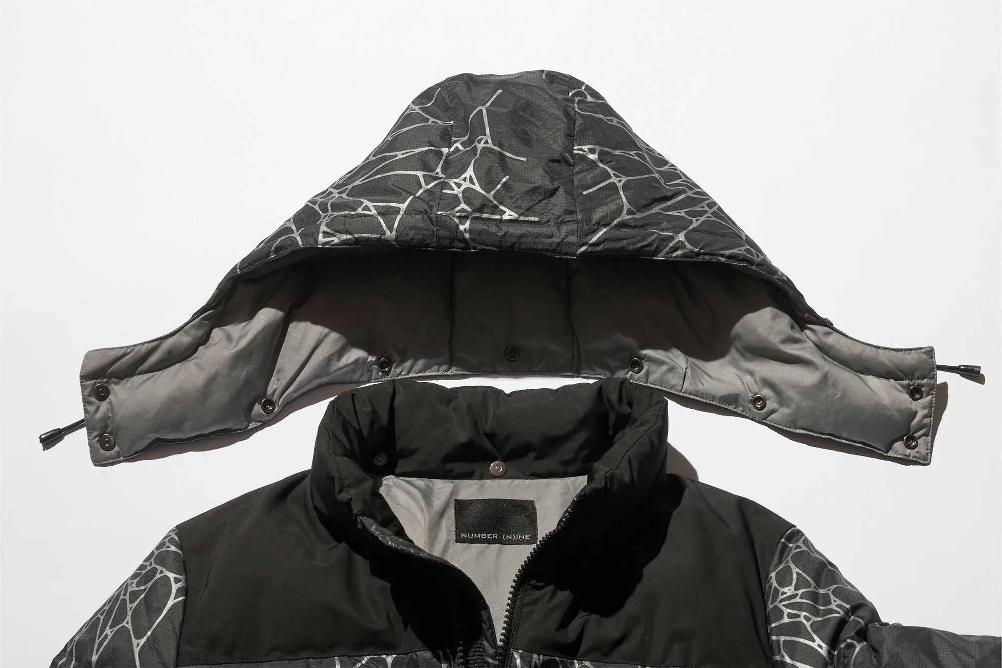 裏原を熱狂させた〈ナンバーナイン〉。 宮下貴裕が生んだ名作