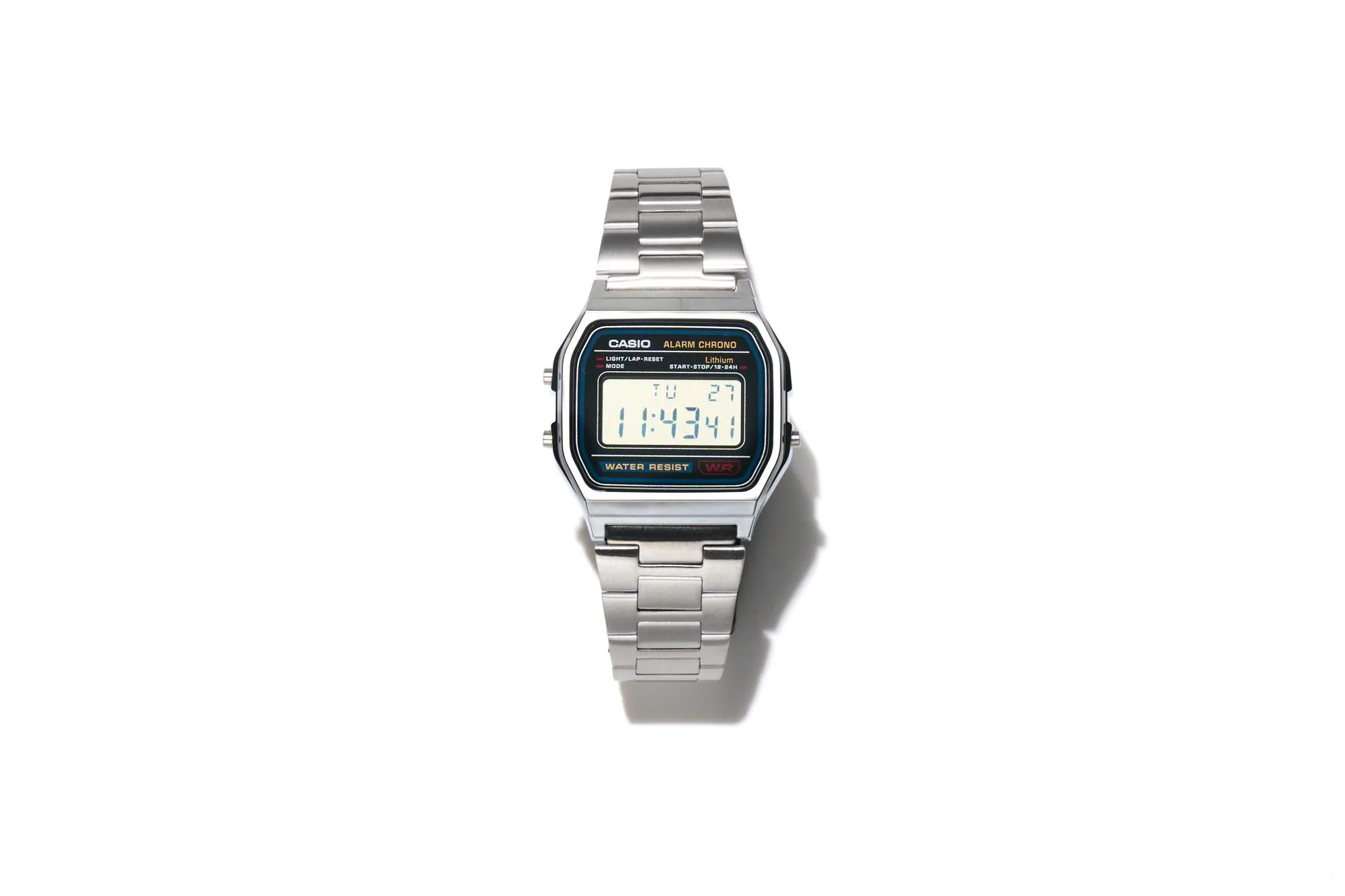 日本の誇り〈カシオ〉が刻む革新の歴史。 「G-SHOCK」から「チープ