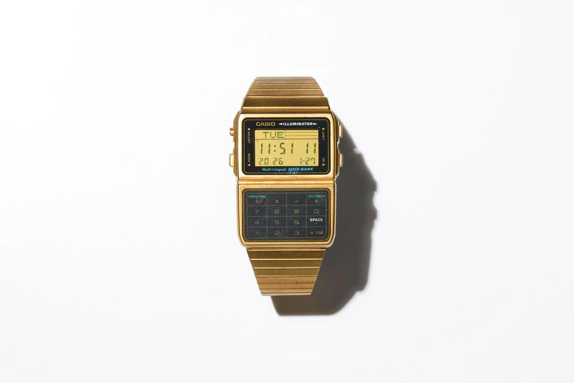日本の誇り〈カシオ〉が刻む革新の歴史。 「G-SHOCK」から「チープ 