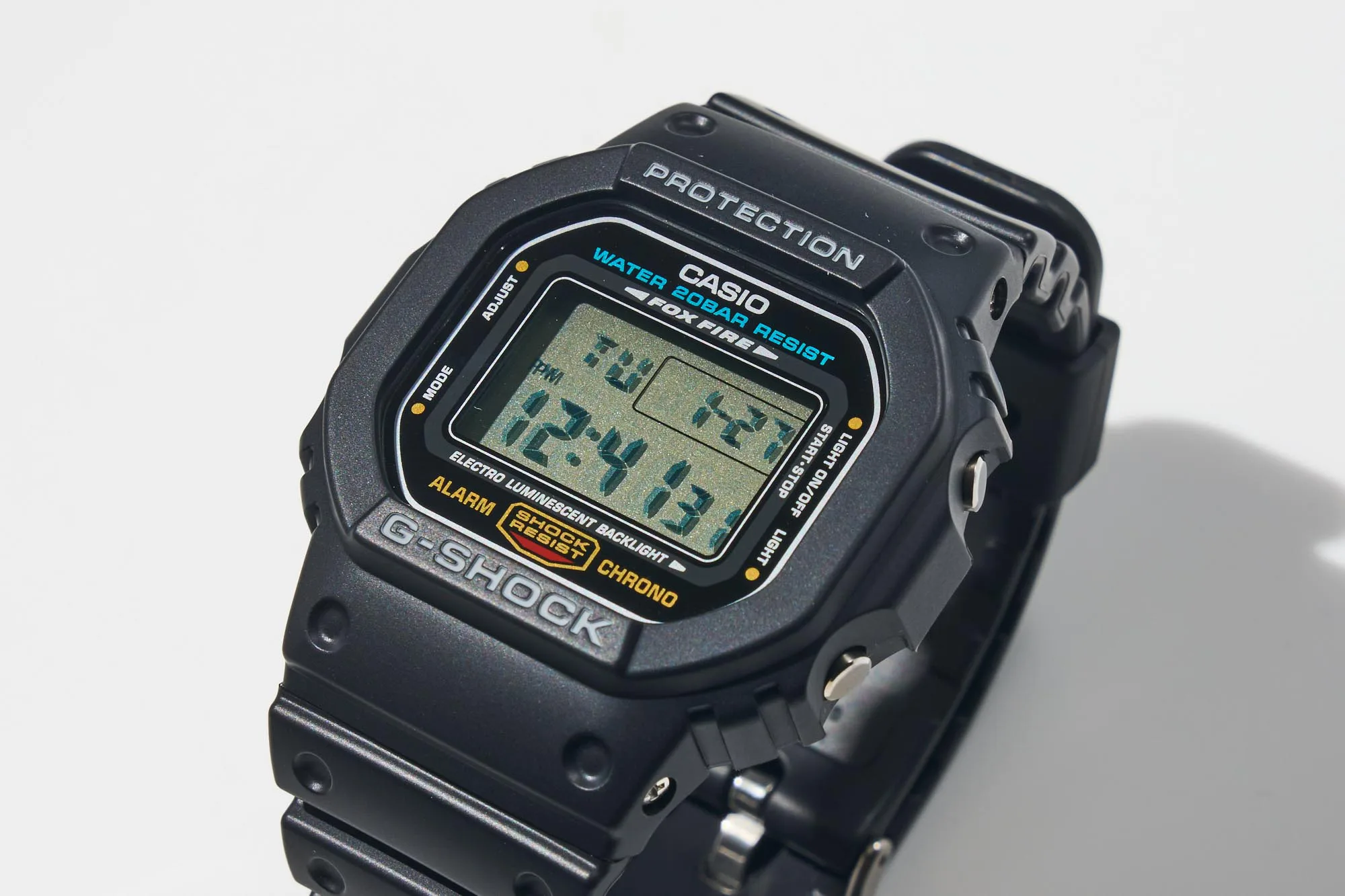 日本の誇り〈カシオ〉が刻む革新の歴史。 「G-SHOCK」から「チープ 