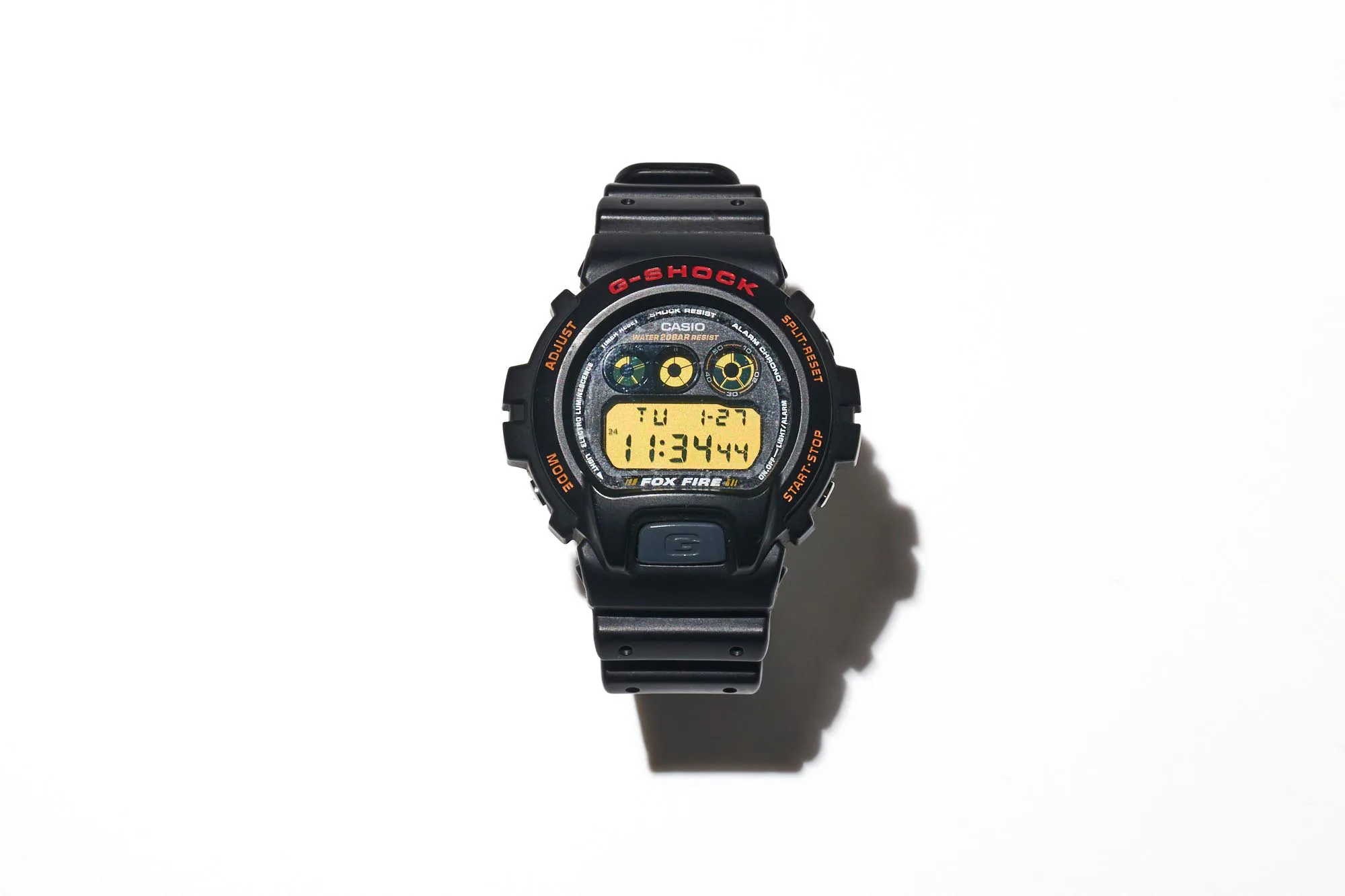 日本の誇り〈カシオ〉が刻む革新の歴史。 「G-SHOCK」から「チープ