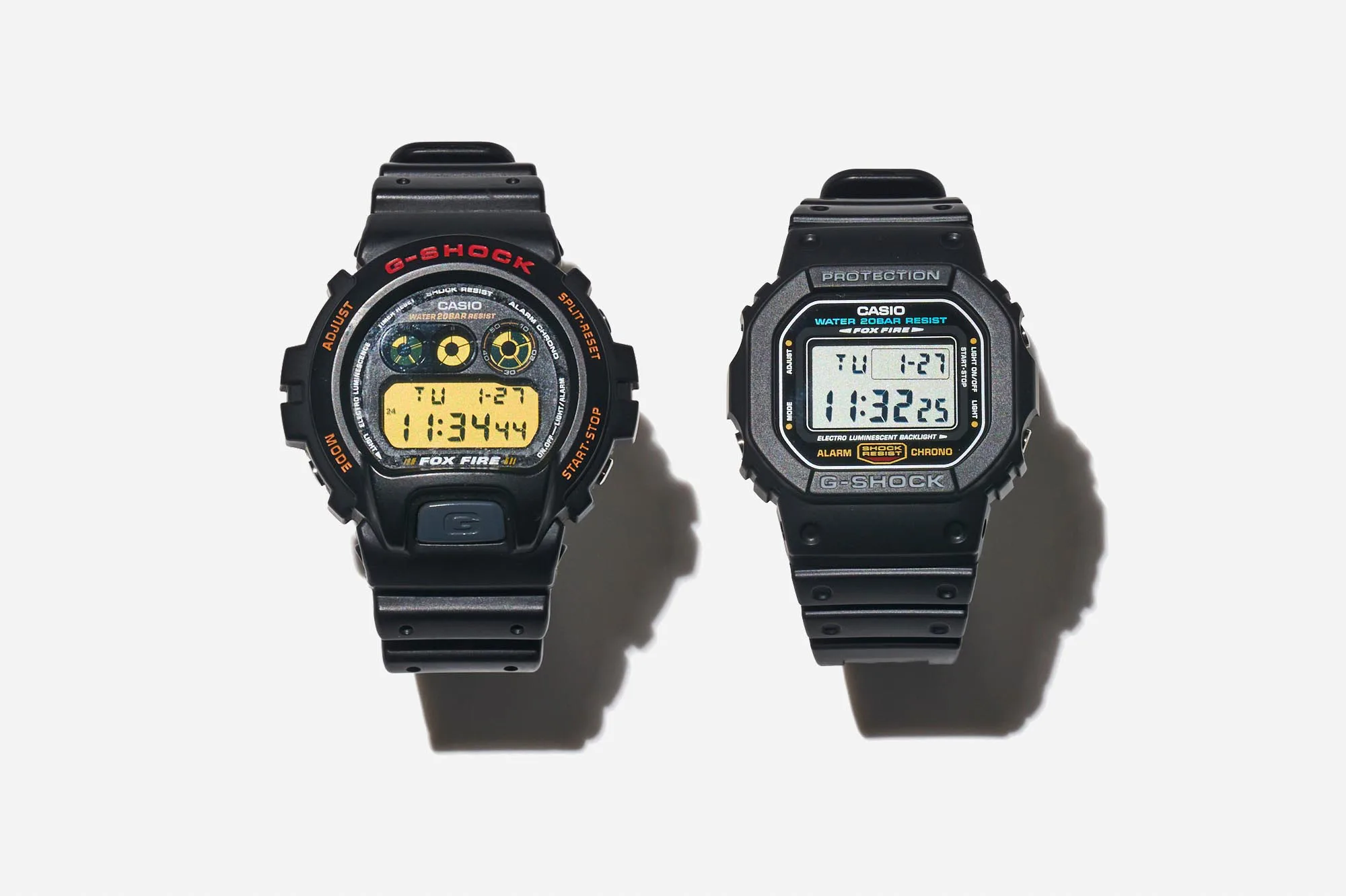 日本の誇り〈カシオ〉が刻む革新の歴史。 「G-SHOCK」から「チープ