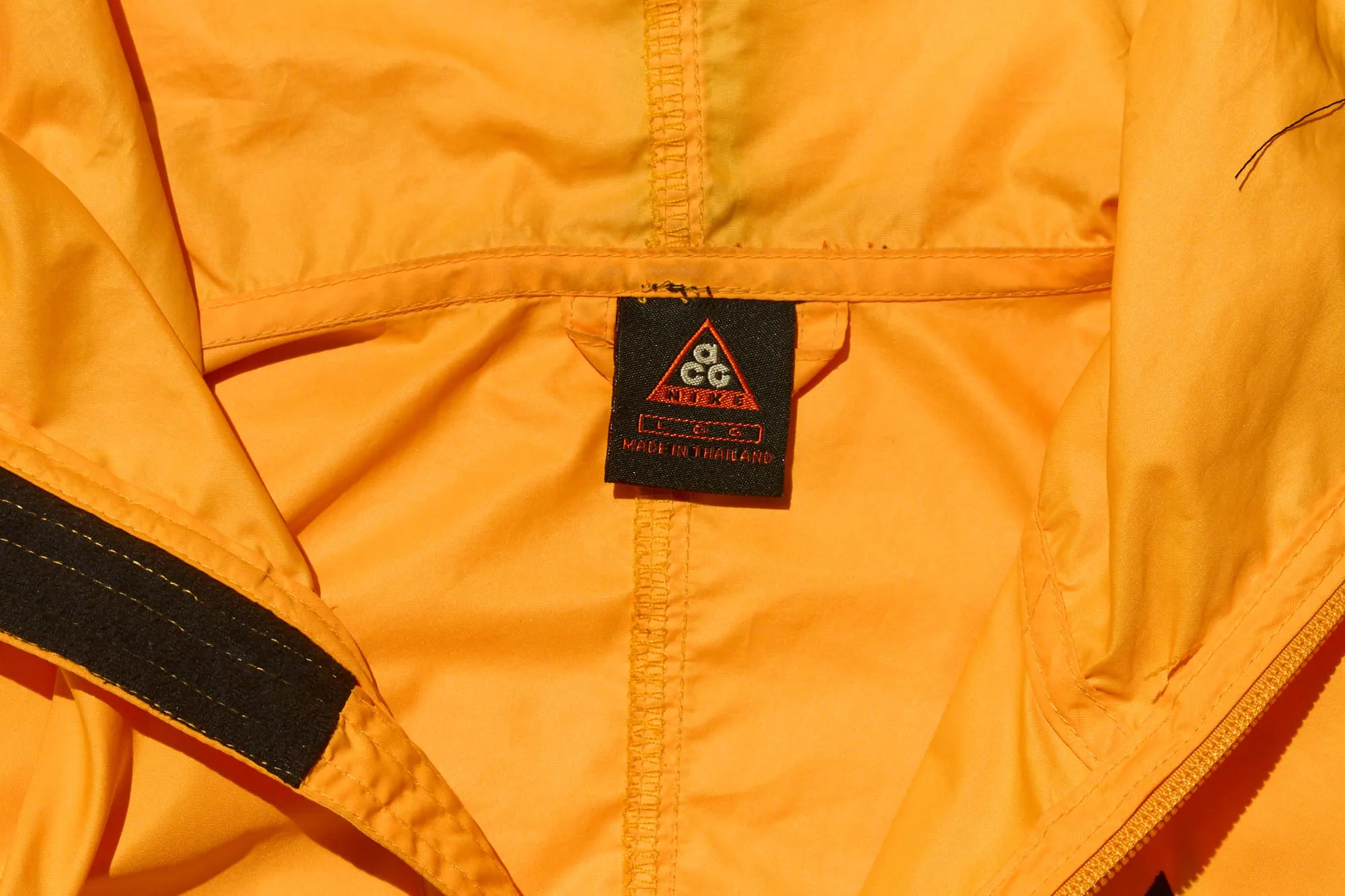 90s名作ギアのオールドデザインが最⾼！〈NIKE ACG〉【ウェア編】 T