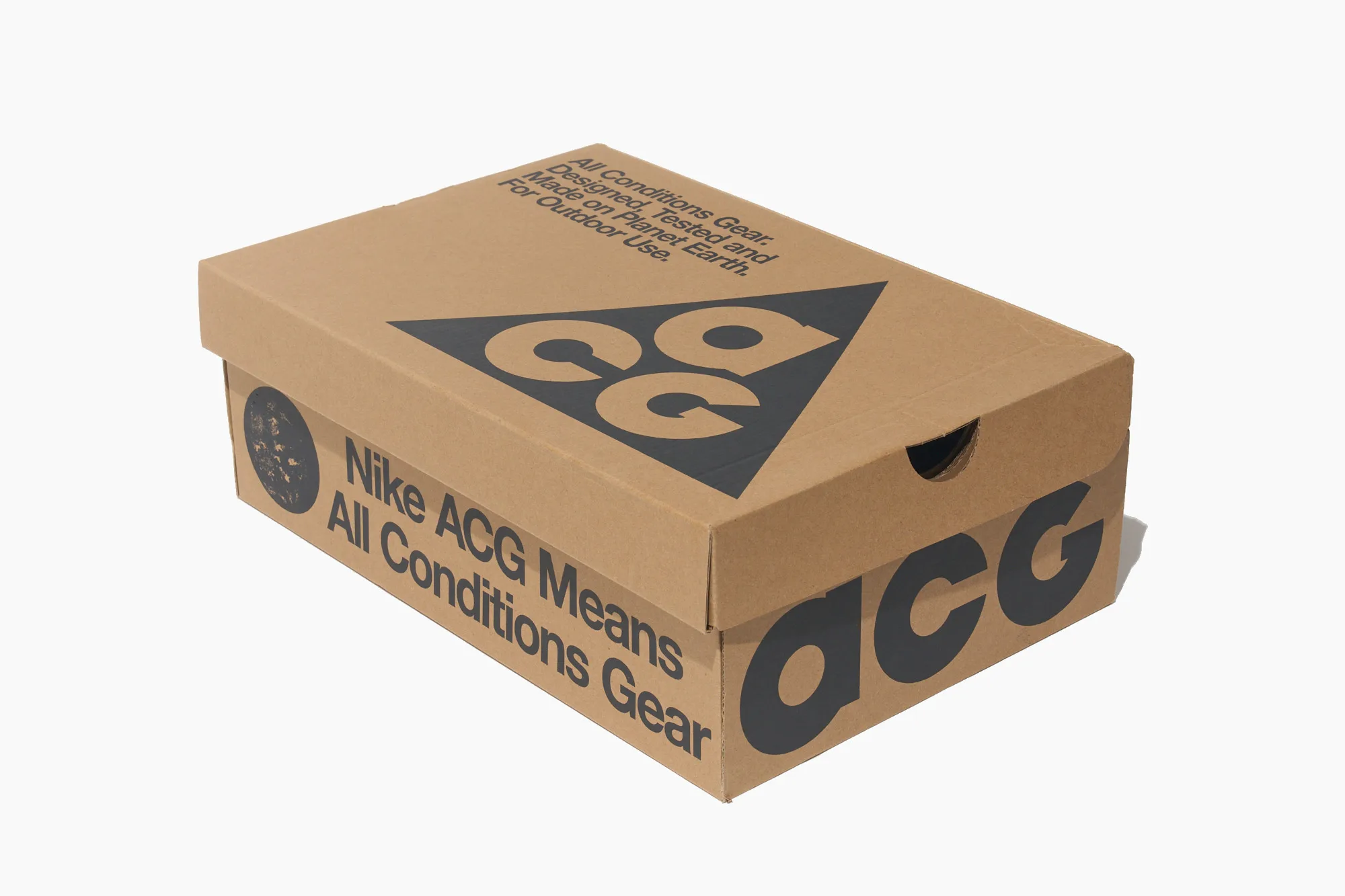 90s 名作ギアのオールドデザインが最⾼！〈NIKE ACG〉【フットウェア
