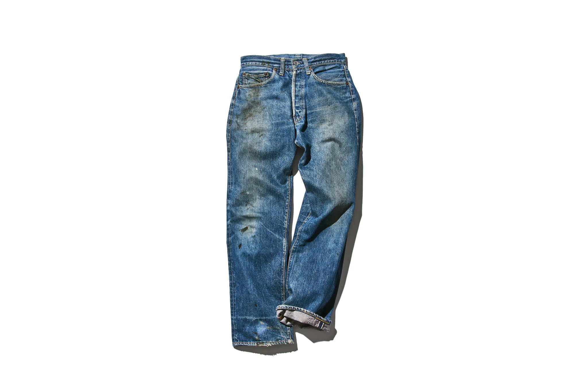 アメカジの定番〈LEVI'S リーバイス〉。ヴィンテージからLVCまで歴史に