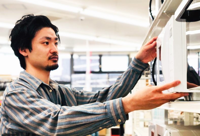 セカスト店員が教える、家電を高く売るコツ。～セカストで家電を売るポイントと安心の中古家電購入～