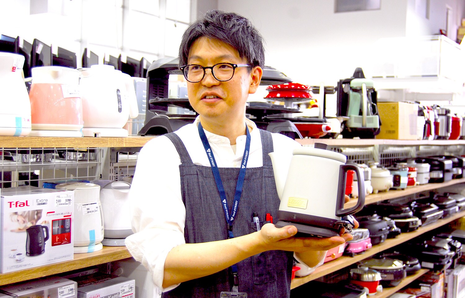 リユース調理家電ってどうなの？セカストなら安心&お得！ – talk about