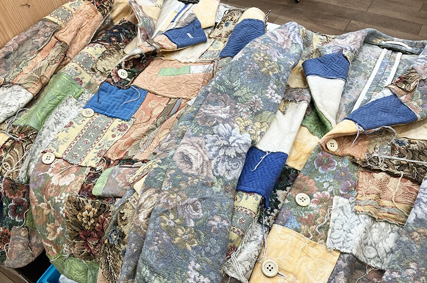 コレクションのアイテム