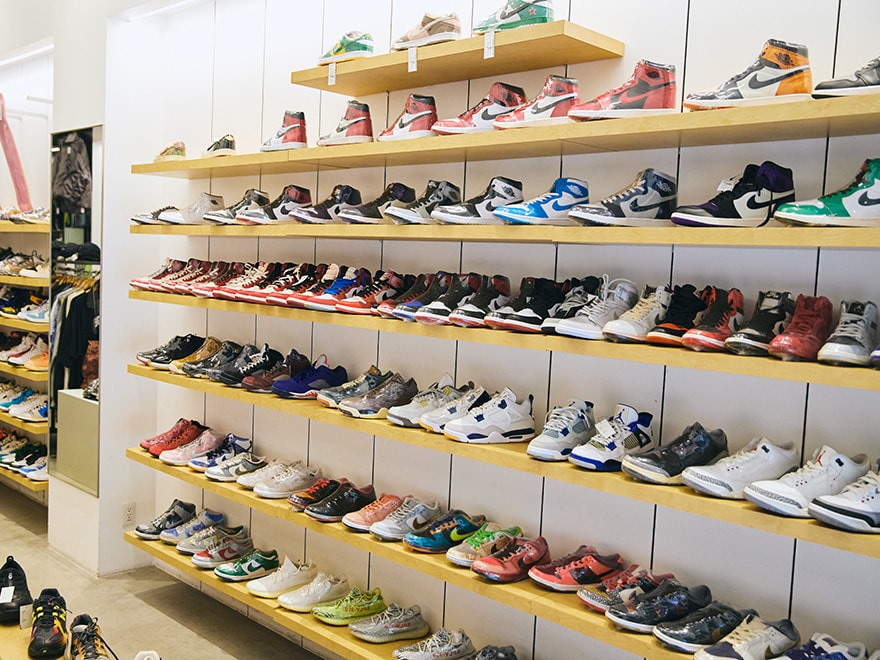 セカンドストリートアメリカ村店