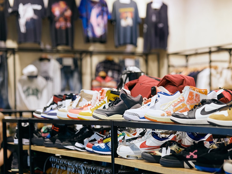 セカンドストリート 堀江店