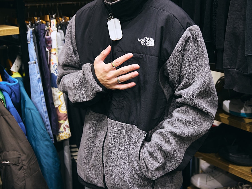 ザ・ノース・フェイスのアウター