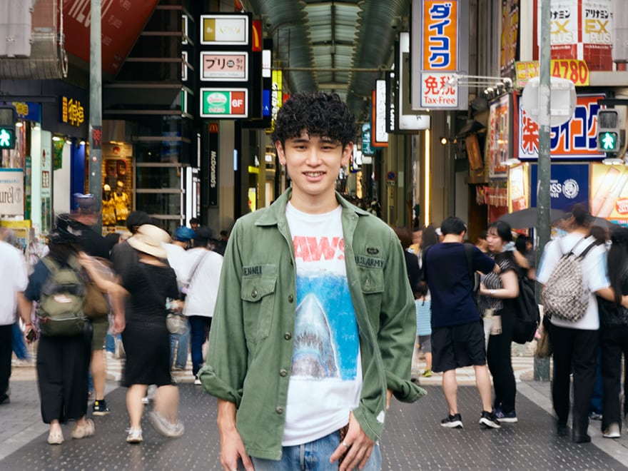 インフルエンサーのmizota yayoiさん