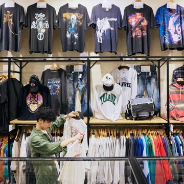 大阪市内のおすすめセカスト4選