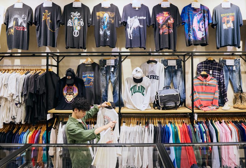 大阪のおすすめセカンドストリート4選！梅田・心斎橋・堀江・アメ村店