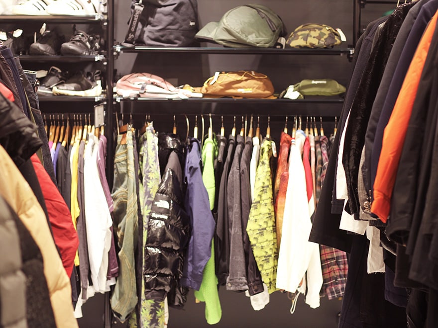 買うと売る、どちらも楽しめる有楽町マルイ店