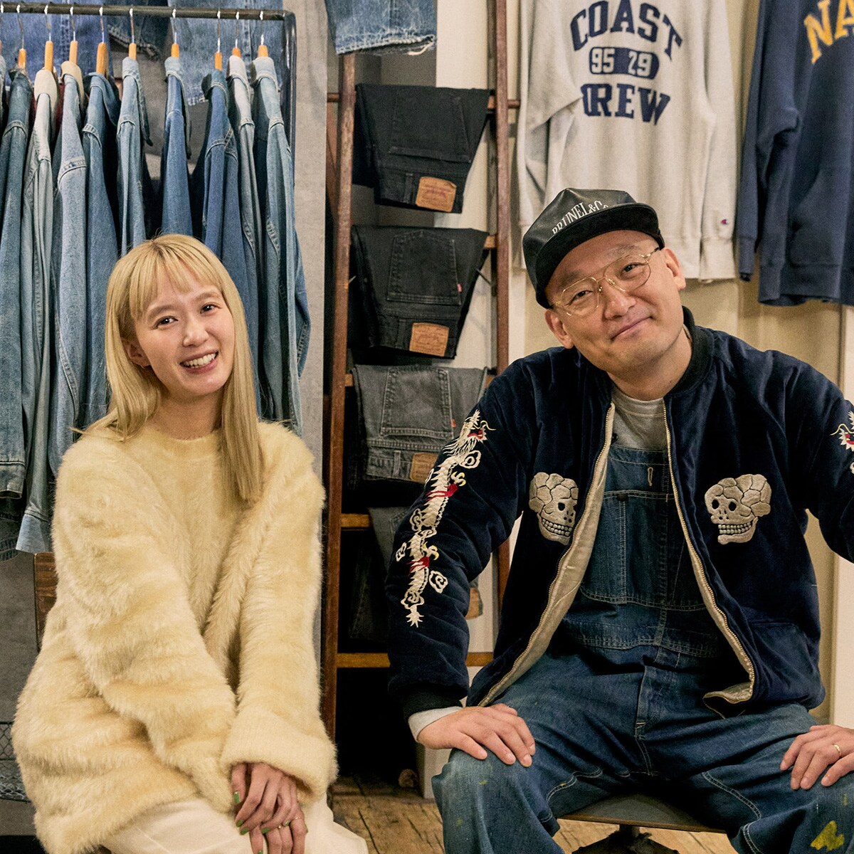 古着　レディース物　まとめ売り　ボトム含む minamikawa-shibasaki-special-