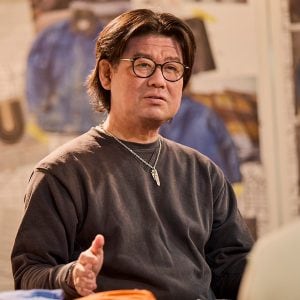 ユニバーサルオーバーオールの正規輸入代理店であるドリームターミナルリンク株式会社の阿部素伸さん