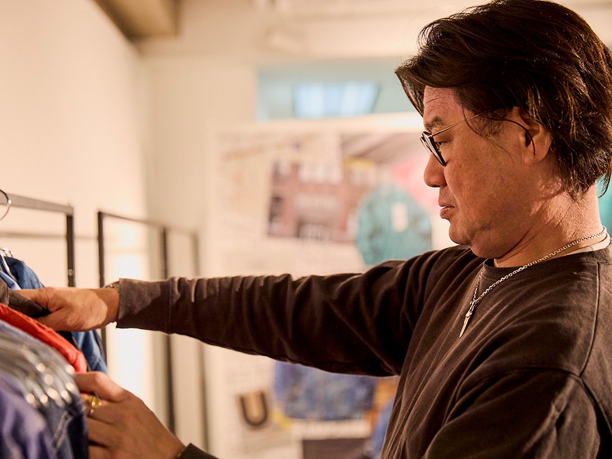 ゲオと始めた「UNIVERSAL OVERALL リユースプロジェクト」