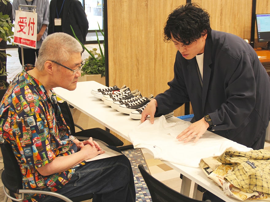 セカンドストリートによる衣類とシューズの買取査定解説