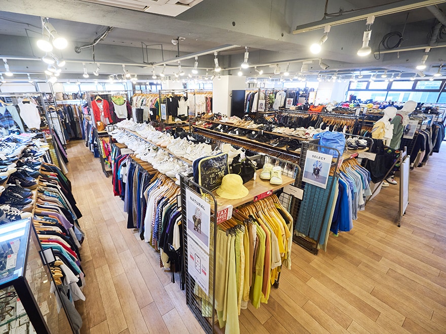 セカンドストリート 下北沢店