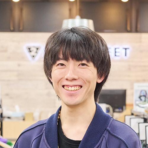 セカンドストリート 下北沢店スタッフ