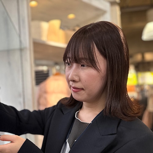 金子さん
