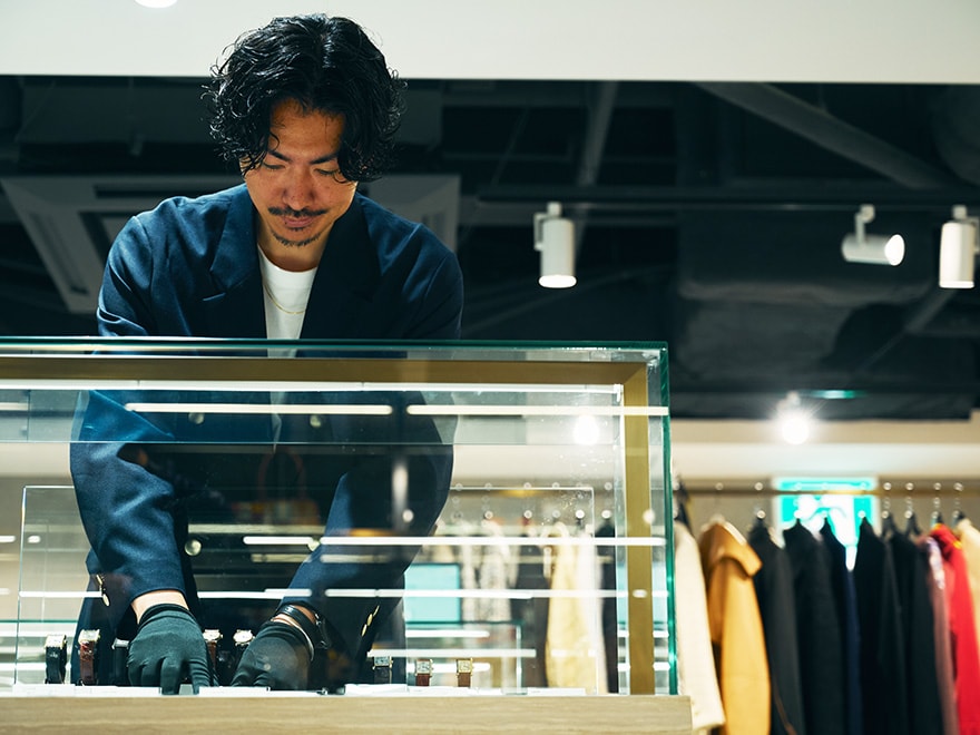セカンドストリート銀座店