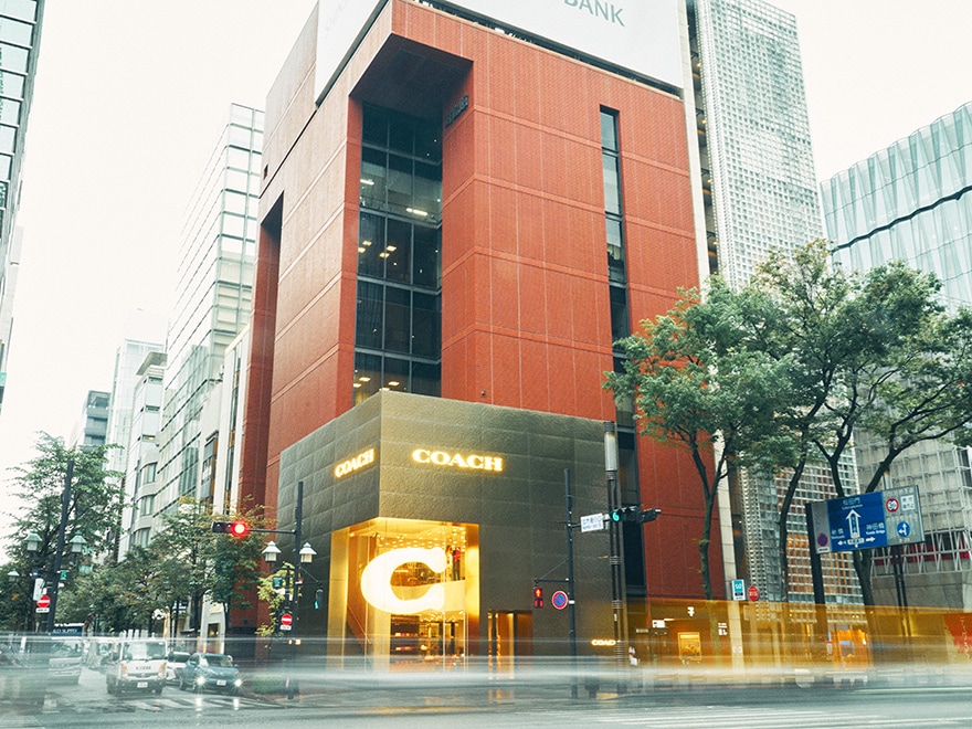 銀座COACH