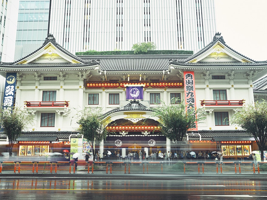 歌舞伎座