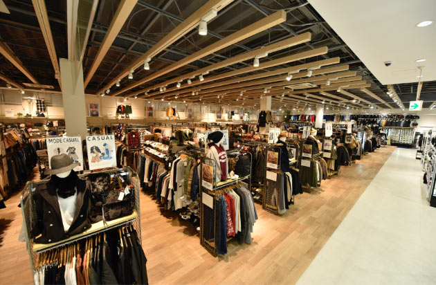 画像:セカンドストリートのおすすめポイント01