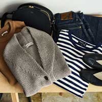 イメージ画像:レディースアイテム