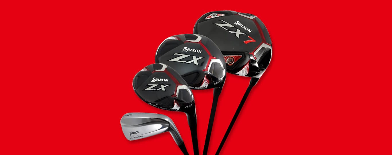 SRIXON(スリクソン)買取強化
