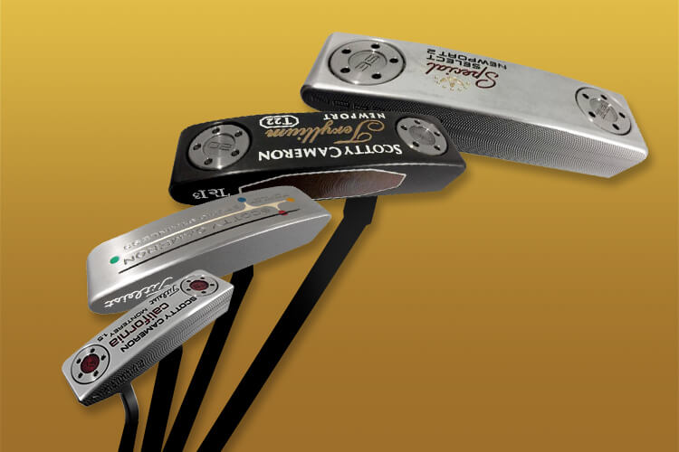 最終価格！超お買い得SCOTTY CAMERON 初代FUTURA 早い者勝ち！（JLOCが  