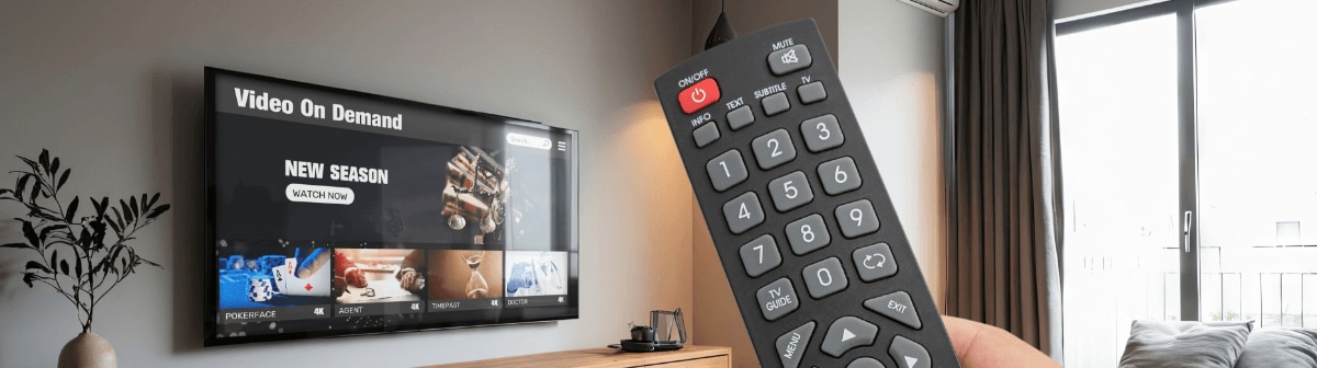 画像：スマートテレビかどうか