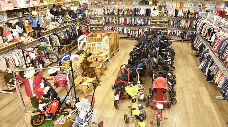 画像：PICK UP STORE 1